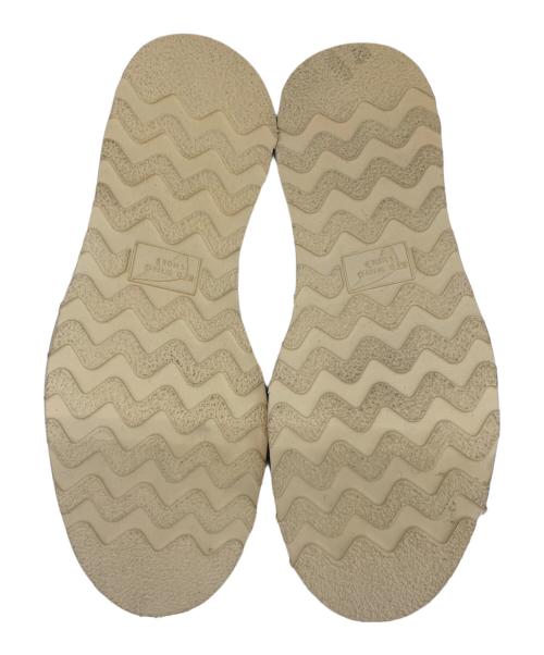 RED WING（レッドウィング）RED WING (レッドウィング) RED WING　ヌバックブーツ ブラウン サイズ:8の古着・服飾アイテム