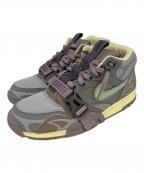 NIKEナイキ）の古着「NIKE スニーカー」｜グレー