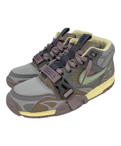 NIKE（ナイキ）NIKE (ナイキ) NIKE スニーカー グレー サイズ:27.5ｃｍの古着・服飾アイテム