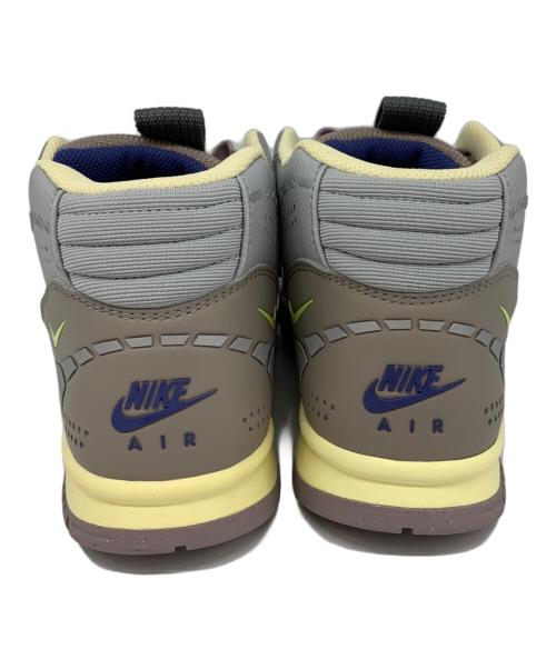 NIKE（ナイキ）NIKE (ナイキ) NIKE スニーカー グレー サイズ:27.5ｃｍの古着・服飾アイテム