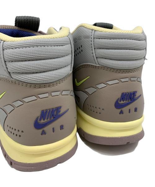 NIKE（ナイキ）NIKE (ナイキ) NIKE スニーカー グレー サイズ:27.5ｃｍの古着・服飾アイテム