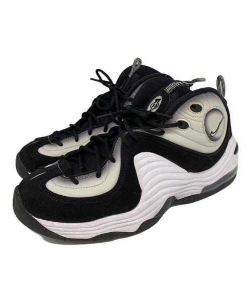 NIKE（ナイキ）NIKE (ナイキ) NIKE　スニーカー ブラック×ホワイト サイズ:28ｃｍの古着・服飾アイテム