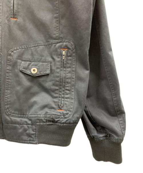 HARLEY-DAVIDSON（ハーレーダビッドソン）HARLEY-DAVIDSON (ハーレーダビッドソン) HARLEY-DAVIDSON　ボンバージャケット ブラック サイズ:Lの古着・服飾アイテム