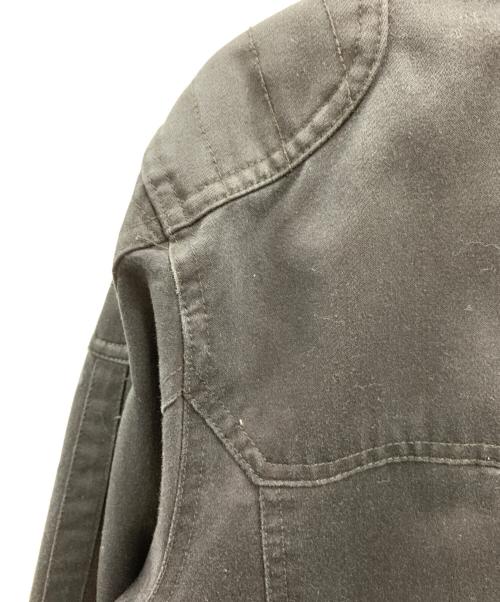 HARLEY-DAVIDSON（ハーレーダビッドソン）HARLEY-DAVIDSON (ハーレーダビッドソン) HARLEY-DAVIDSON　ボンバージャケット ブラック サイズ:Lの古着・服飾アイテム