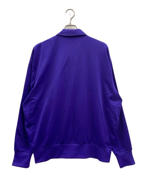 adidas（アディダス）adidas (アディダス) adidas　セットアップジャージ パープル サイズ:XLの古着・服飾アイテム
