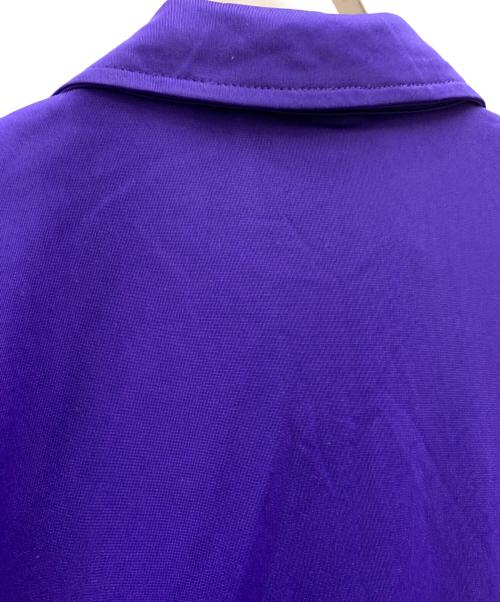 adidas（アディダス）adidas (アディダス) adidas　セットアップジャージ パープル サイズ:XLの古着・服飾アイテム