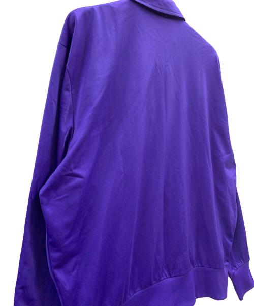 adidas（アディダス）adidas (アディダス) adidas　セットアップジャージ パープル サイズ:XLの古着・服飾アイテム