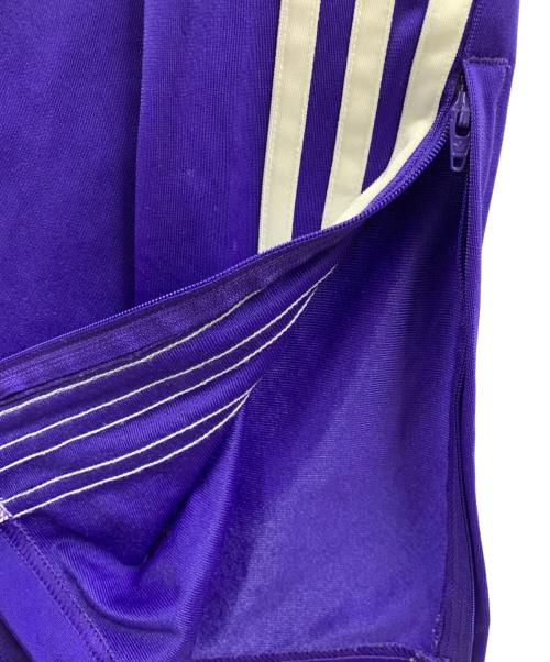 adidas（アディダス）adidas (アディダス) adidas　セットアップジャージ パープル サイズ:XLの古着・服飾アイテム