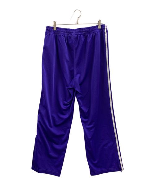 adidas（アディダス）adidas (アディダス) adidas　セットアップジャージ パープル サイズ:XLの古着・服飾アイテム