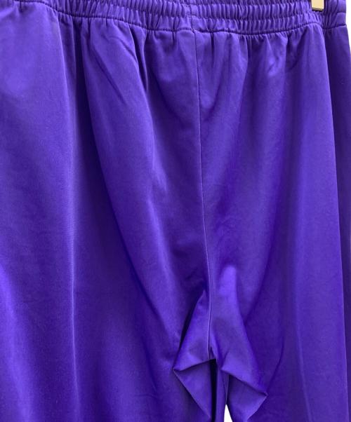 adidas（アディダス）adidas (アディダス) adidas　セットアップジャージ パープル サイズ:XLの古着・服飾アイテム