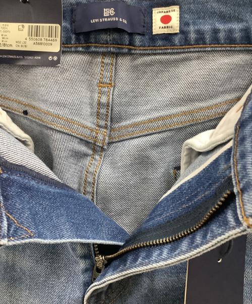 LEVI'S（リーバイス）LEVI'S (リーバイス) LEVI'S　502テーパードジーンズ インディゴ サイズ:W32の古着・服飾アイテム