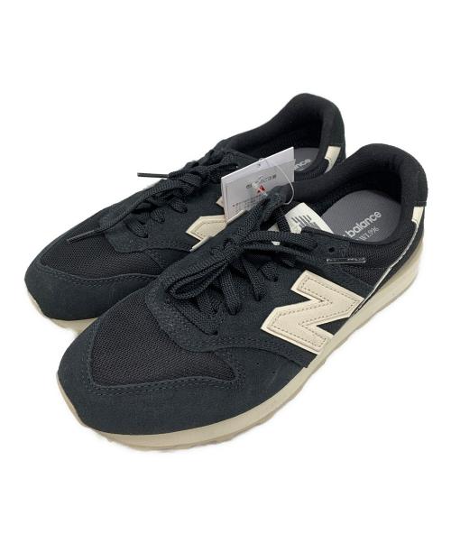 NEW BALANCE（ニューバランス）NEW BALANCE (ニューバランス) NEW BALANCE　ローカットスニーカー ブラック サイズ:25の古着・服飾アイテム