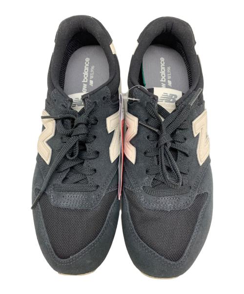 NEW BALANCE（ニューバランス）NEW BALANCE (ニューバランス) NEW BALANCE　ローカットスニーカー ブラック サイズ:25の古着・服飾アイテム