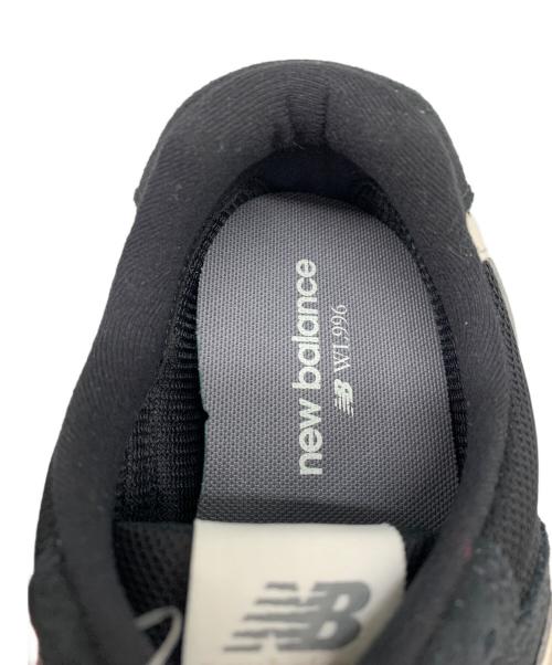 NEW BALANCE（ニューバランス）NEW BALANCE (ニューバランス) NEW BALANCE　ローカットスニーカー ブラック サイズ:25の古着・服飾アイテム