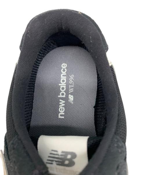 NEW BALANCE（ニューバランス）NEW BALANCE (ニューバランス) NEW BALANCE　ローカットスニーカー ブラック サイズ:25の古着・服飾アイテム