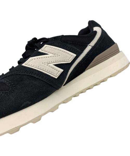 NEW BALANCE（ニューバランス）NEW BALANCE (ニューバランス) NEW BALANCE　ローカットスニーカー ブラック サイズ:25の古着・服飾アイテム