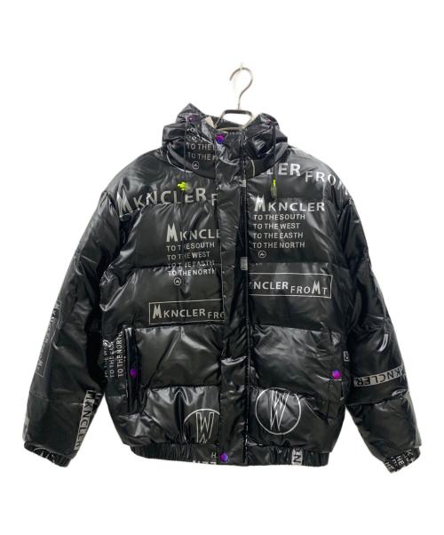 BOLINI（ボリーニ）BOLINI (ボリーニ) BOLINI　ダウンジャケット ブラック サイズ:50の古着・服飾アイテム