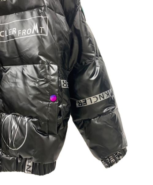 BOLINI（ボリーニ）BOLINI (ボリーニ) BOLINI　ダウンジャケット ブラック サイズ:50の古着・服飾アイテム