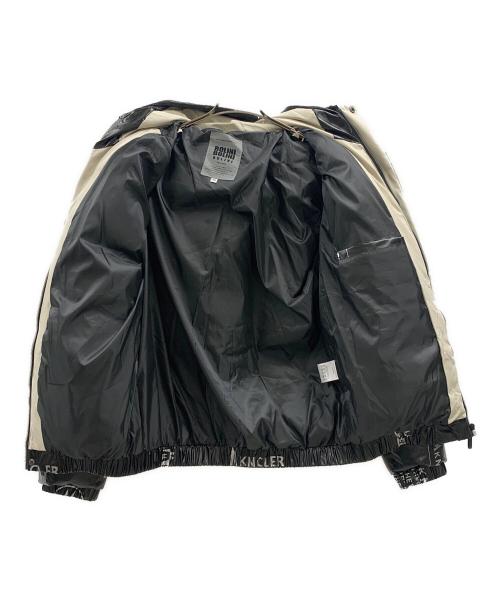 BOLINI（ボリーニ）BOLINI (ボリーニ) BOLINI　ダウンジャケット ブラック サイズ:50の古着・服飾アイテム