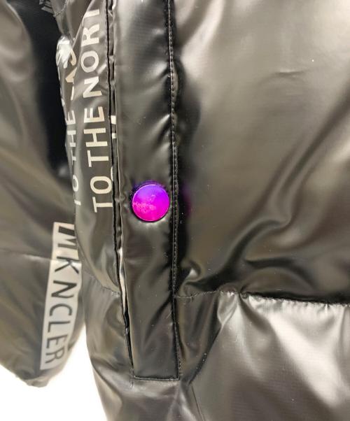 BOLINI（ボリーニ）BOLINI (ボリーニ) BOLINI　ダウンジャケット ブラック サイズ:50の古着・服飾アイテム