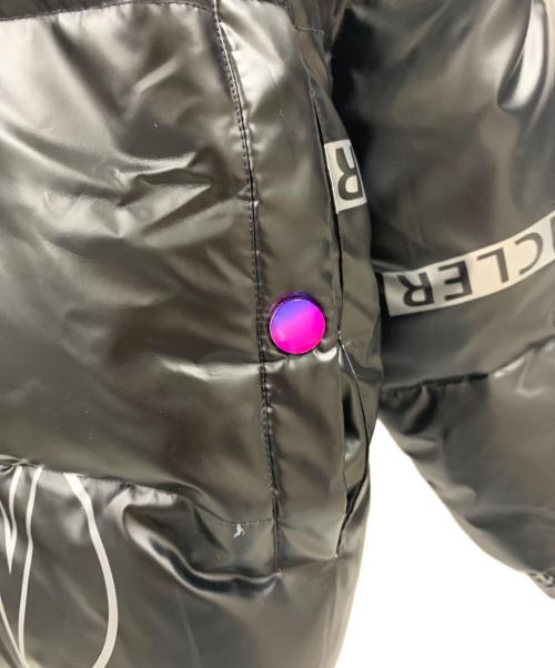 BOLINI（ボリーニ）BOLINI (ボリーニ) BOLINI　ダウンジャケット ブラック サイズ:50の古着・服飾アイテム