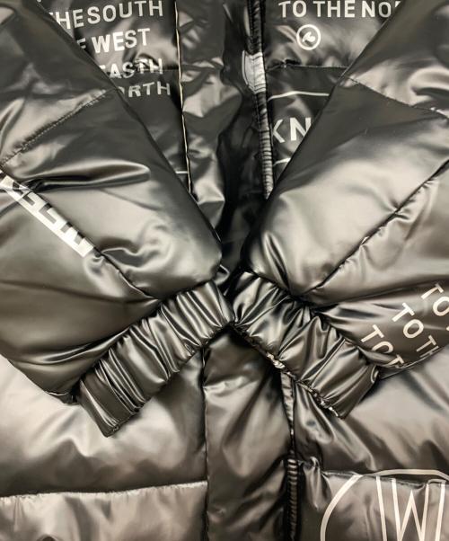 BOLINI（ボリーニ）BOLINI (ボリーニ) BOLINI　ダウンジャケット ブラック サイズ:50の古着・服飾アイテム