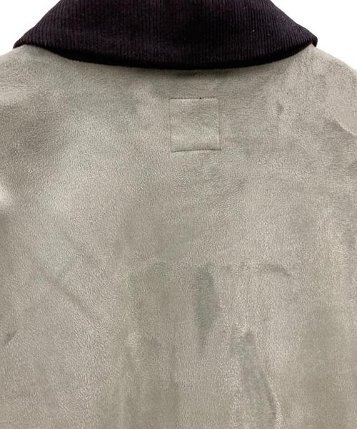 RVCA（ルーカ）RVCA (ルーカ) RVCA　ECO SUEDE JKT オリーブ サイズ:Mの古着・服飾アイテム