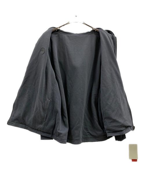 RVCA（ルーカ）RVCA (ルーカ) RVCA　GRANT PUFFER REVERSIBLE ZIP HD ブラック サイズ:Mの古着・服飾アイテム