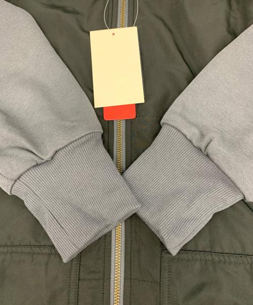 RVCA（ルーカ）RVCA (ルーカ) RVCA　GRANT PUFFER REVERSIBLE ZIP HD ブラック サイズ:Mの古着・服飾アイテム