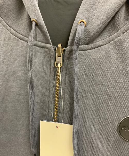 RVCA（ルーカ）RVCA (ルーカ) RVCA　GRANT PUFFER REVERSIBLE ZIP HD ブラック サイズ:Mの古着・服飾アイテム