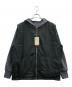 RVCA（ルーカ）の古着「RVCA　GRANT PUFFER REVERSIBLE ZIP HD」｜ブラック