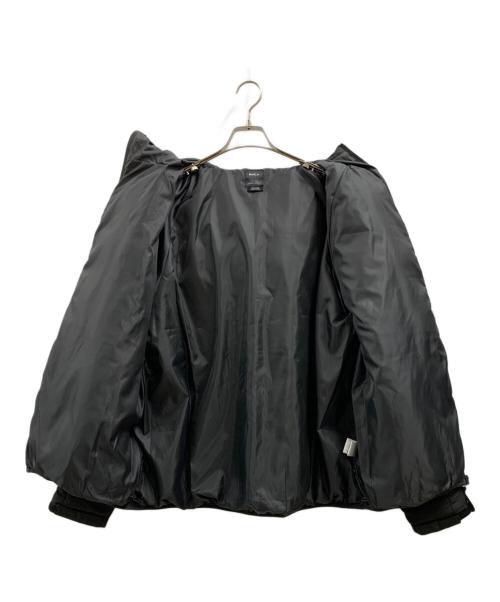 RVCA（ルーカ）RVCA (ルーカ) RVCA　LIGHT PUFF MIL JKT ブラック サイズ:Sの古着・服飾アイテム