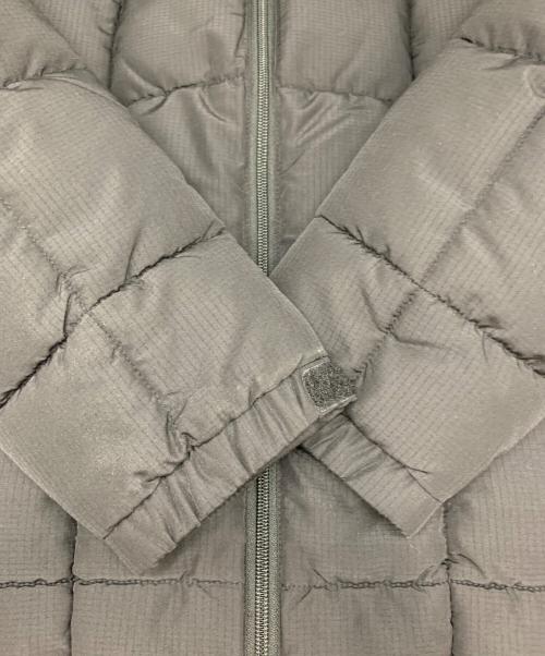 RVCA（ルーカ）RVCA (ルーカ) RVCA　LIGHT PUFF MIL JKT ブラック サイズ:Sの古着・服飾アイテム