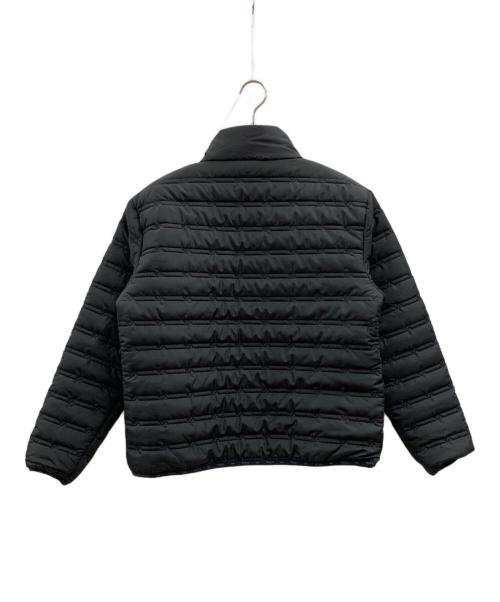 RVCA（ルーカ）RVCA (ルーカ) RVCA　VA QUILTING LIGHT PUFF W JKT ブラック サイズ:Sの古着・服飾アイテム