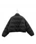 RVCA (ルーカ) RVCA　MINI RVCA CROPPED PUFFER JACKET ブラック サイズ:L：10000円