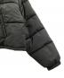 中古・古着 RVCA (ルーカ) RVCA　MINI RVCA CROPPED PUFFER JACKET ブラック サイズ:L：10000円