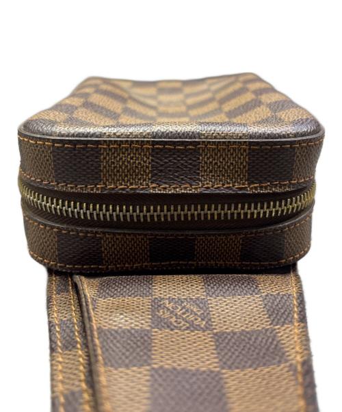 LOUIS VUITTON（ルイ ヴィトン）LOUIS VUITTON (ルイ ヴィトン) ボディーバッグ ジェロニモスの古着・服飾アイテム