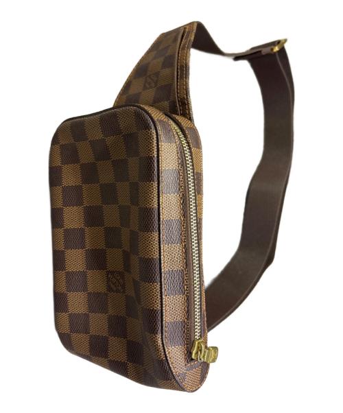 LOUIS VUITTON（ルイ ヴィトン）LOUIS VUITTON (ルイ ヴィトン) ボディーバッグ ジェロニモスの古着・服飾アイテム