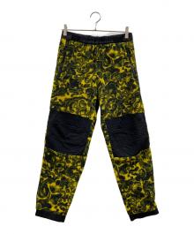 THE NORTH FACE（ザ ノース フェイス）の古着「THE NORTH FACE　94レイジクラシックフリースパンツ」｜イエロー×ブラック