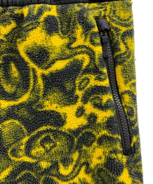 THE NORTH FACE（ザ ノース フェイス）THE NORTH FACE (ザ ノース フェイス) THE NORTH FACE　94レイジクラシックフリースパンツ イエロー×ブラック サイズ:Mの古着・服飾アイテム