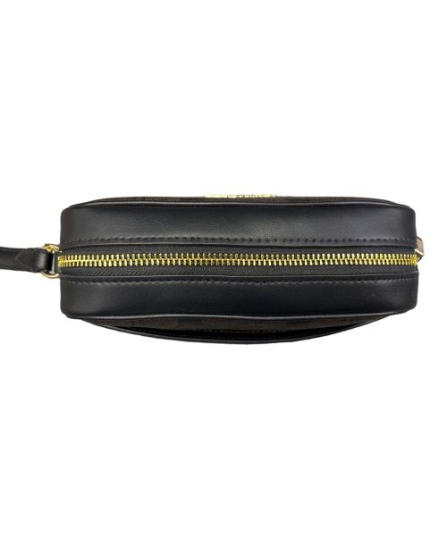 COACH（コーチ）COACH (コーチ) ショルダーバッグ ブラウン×ブラックの古着・服飾アイテム