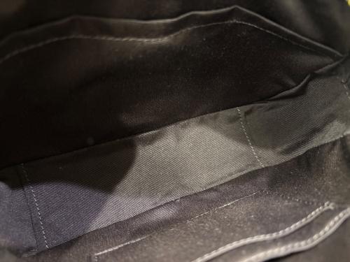 COACH（コーチ）COACH (コーチ) ショルダーバッグ ブラウン×ブラックの古着・服飾アイテム