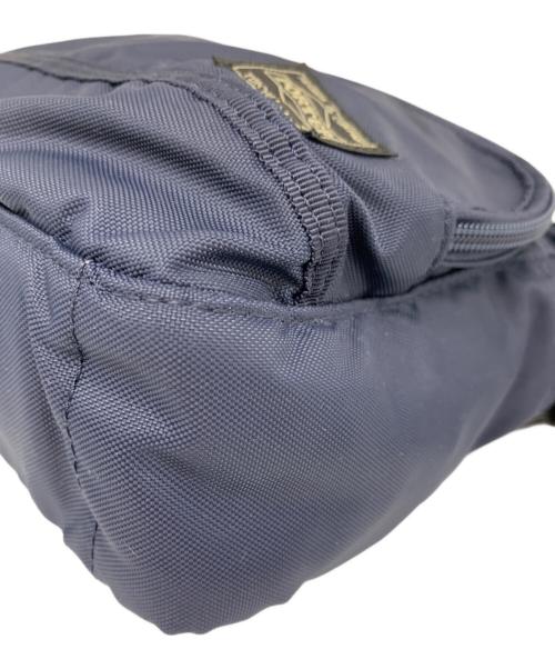 PORTER（ポーター）PORTER (ポーター) PORTER　ショルダーバッグ ネイビーの古着・服飾アイテム