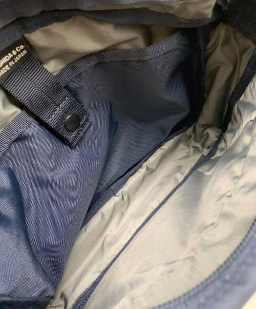 PORTER（ポーター）PORTER (ポーター) PORTER　ショルダーバッグ ネイビーの古着・服飾アイテム