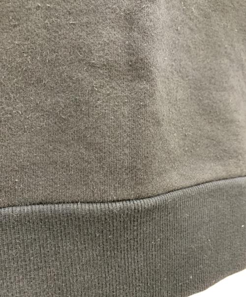 NUMBER (N)INE（ナンバーナイン）NUMBER (N)INE (ナンバーナイン) NUMBER (N)INE　プリントスウェット ブラック サイズ:3の古着・服飾アイテム