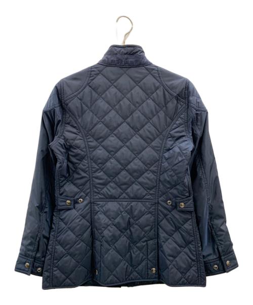 POLO RALPH LAUREN（ポロ・ラルフローレン）POLO RALPH LAUREN (ポロ・ラルフローレン) POLO RALPH LAUREN キルティングコート ネイビー サイズ:Mの古着・服飾アイテム