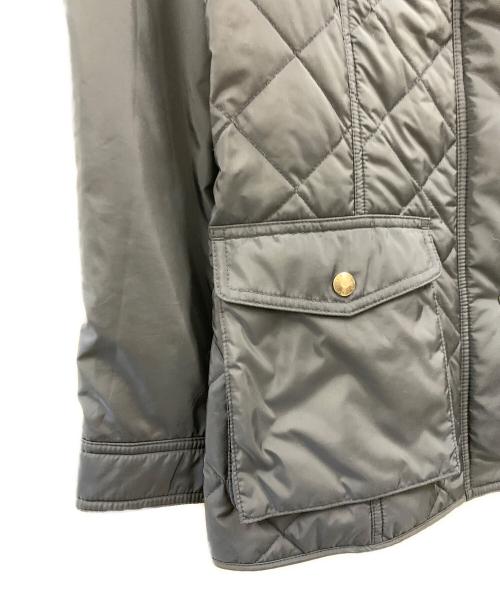 POLO RALPH LAUREN（ポロ・ラルフローレン）POLO RALPH LAUREN (ポロ・ラルフローレン) POLO RALPH LAUREN キルティングコート ネイビー サイズ:Mの古着・服飾アイテム