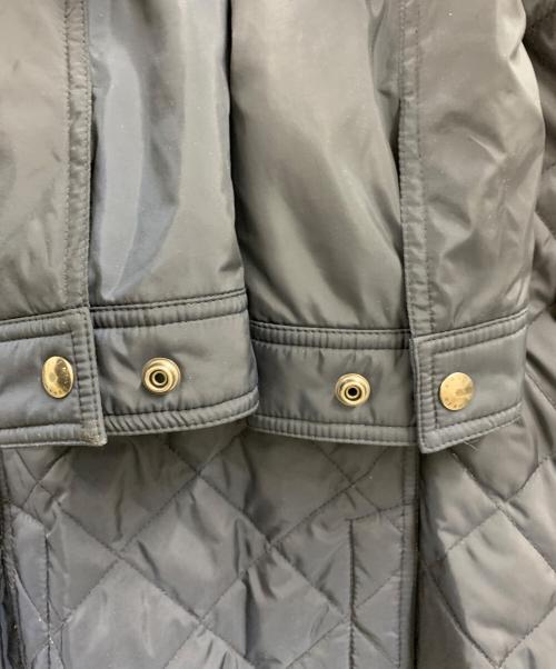 POLO RALPH LAUREN（ポロ・ラルフローレン）POLO RALPH LAUREN (ポロ・ラルフローレン) POLO RALPH LAUREN キルティングコート ネイビー サイズ:Mの古着・服飾アイテム