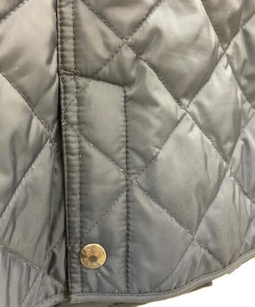 POLO RALPH LAUREN（ポロ・ラルフローレン）POLO RALPH LAUREN (ポロ・ラルフローレン) POLO RALPH LAUREN キルティングコート ネイビー サイズ:Mの古着・服飾アイテム