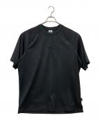 NIKEナイキ）の古着「NIKE　半袖シャツ」｜ブラック